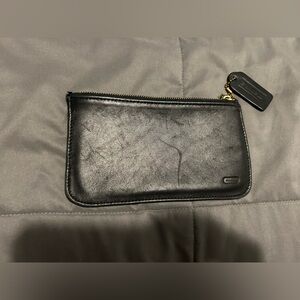 Vintage Coach Skinny Case No. 7170 Black Best Offer Accepted